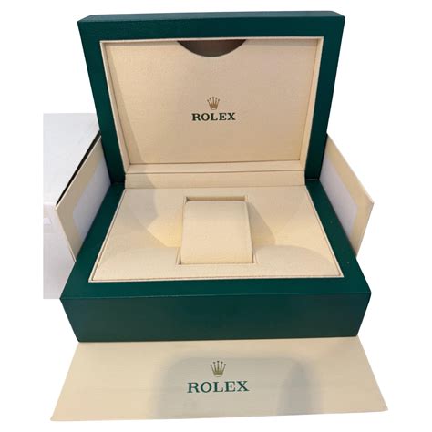 buy rolex box|empty rolex box.